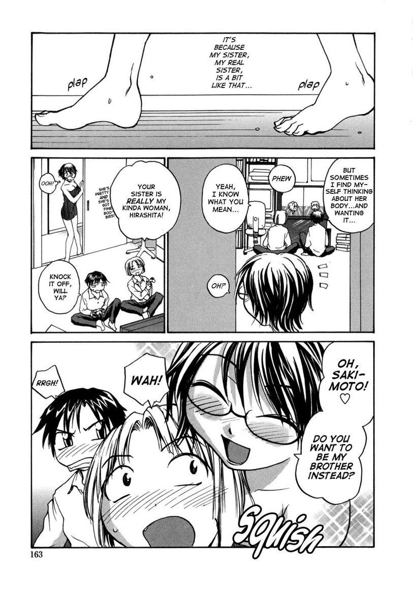 Ane To Megane To Milk Chapter 1000 Page 162